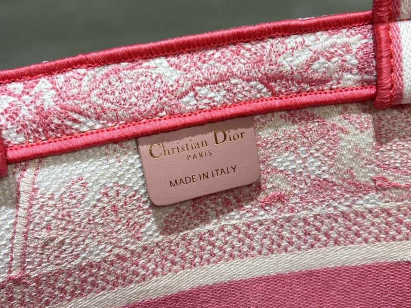 Christian Dior Shopping Bags